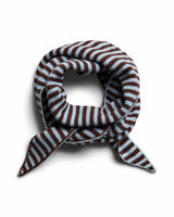 PCKOMMA TRIANGLE SCARF