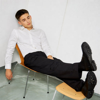 Poplin stretch shirtThumbnail 