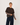 Mie oversize check ls