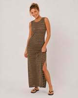 Levi crochet dress