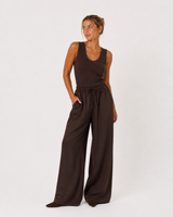 Bella wide pants