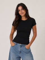 Wilma modal tee