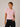 Alba ss knit polo
