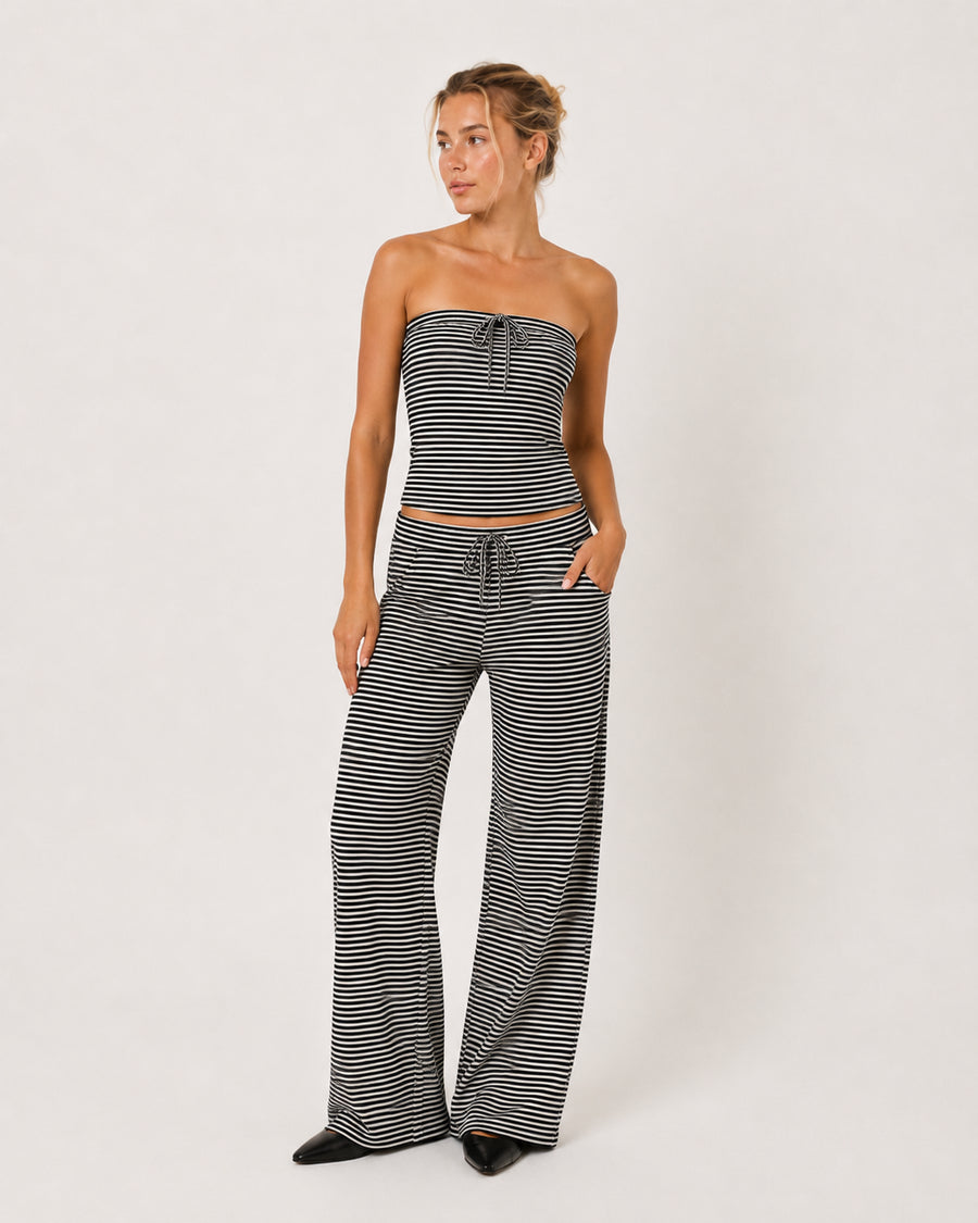 Purkam rib pants