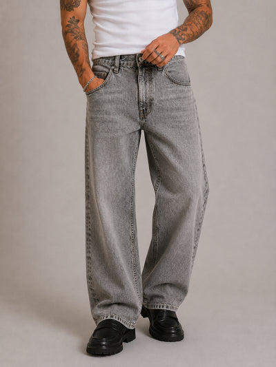 SSSteven Jeans Loose FitThumbnail 
