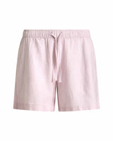 Purmathilda linen shorts