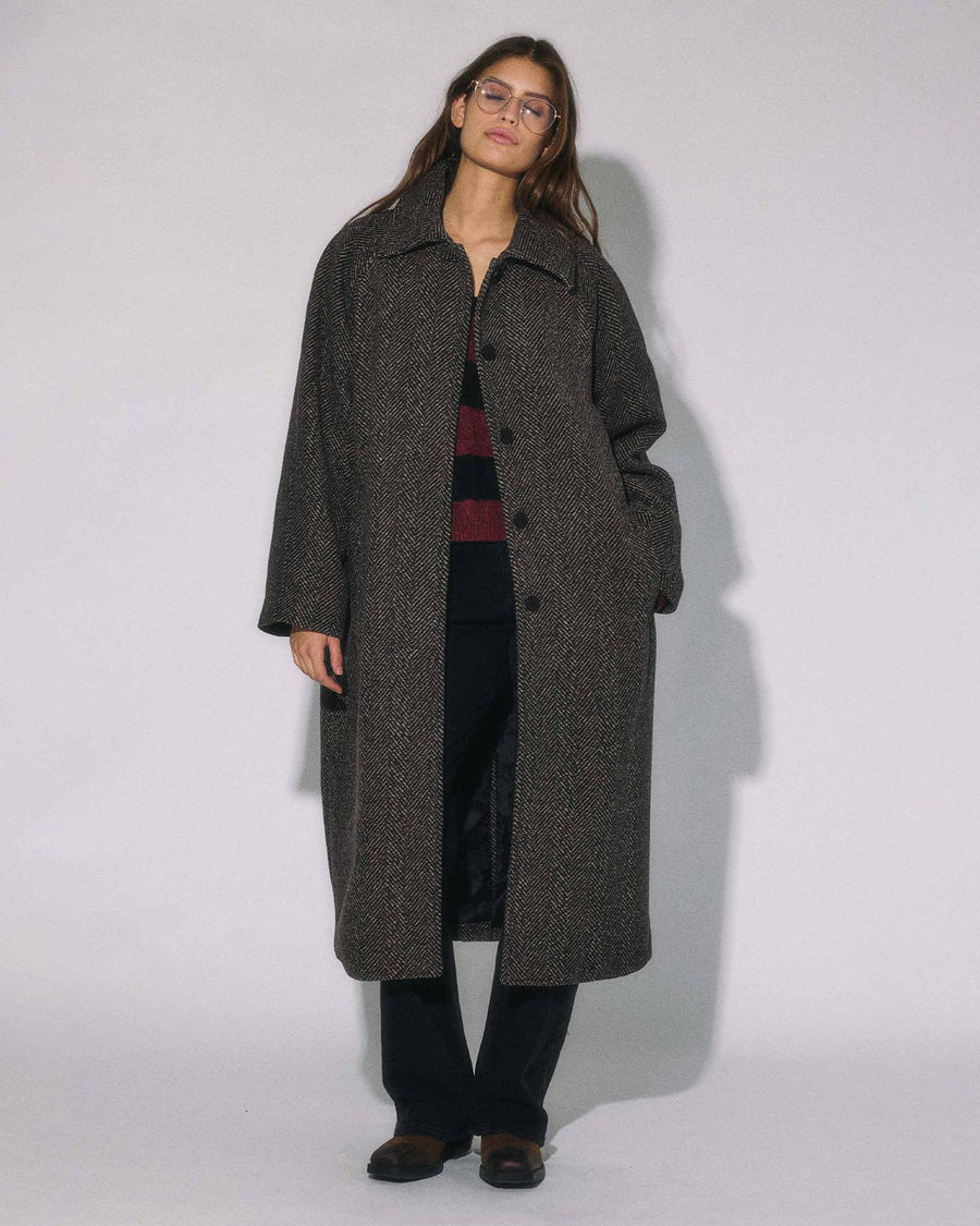 NMMADDIE L/S COAT