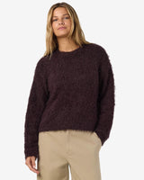 NMSASSY L/S O-NECK KNIT