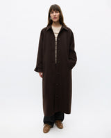 ENSENECA WOOL JACKET