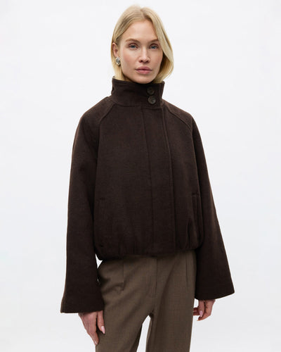 ENSIGRID WOOL JACKETThumbnail 