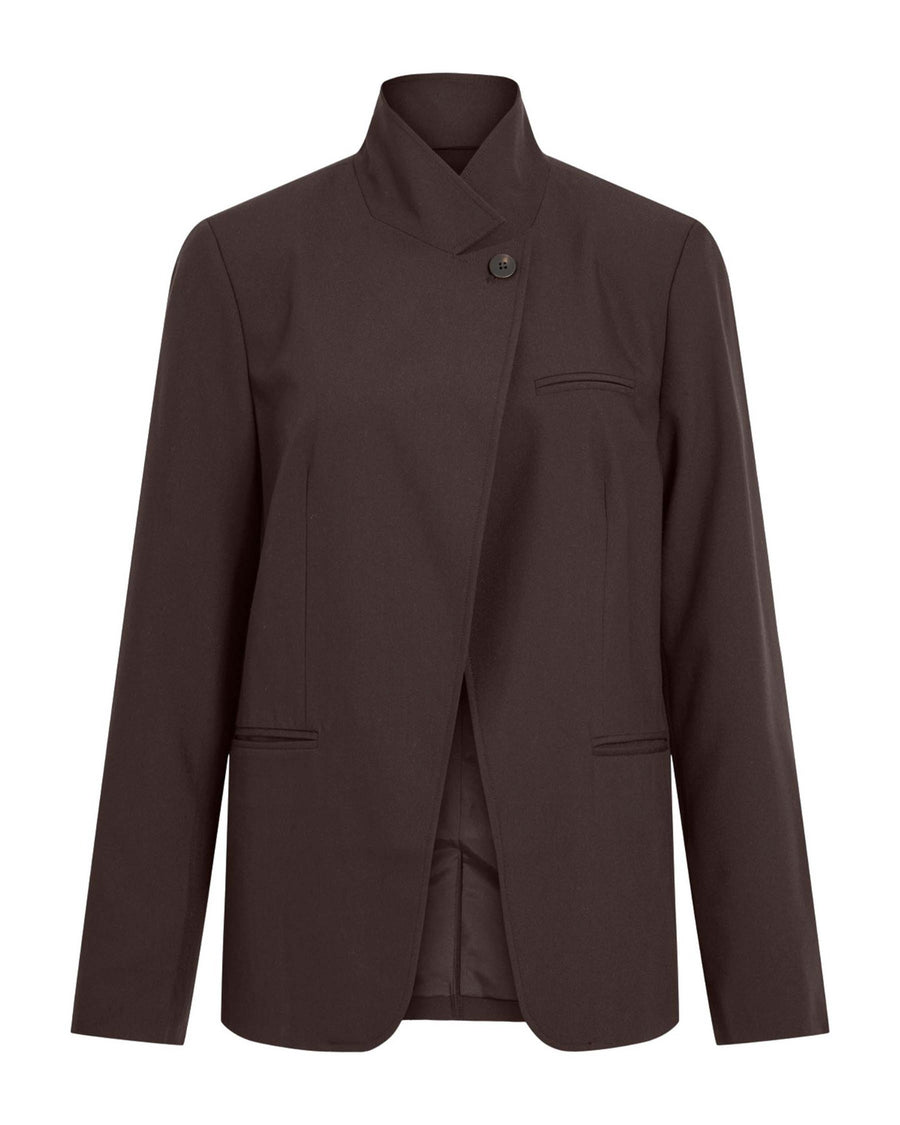 VIBEATA L/S BLAZER