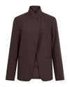 VIBEATA L/S BLAZER