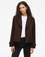 VISOLO L/S SHORT JACKET