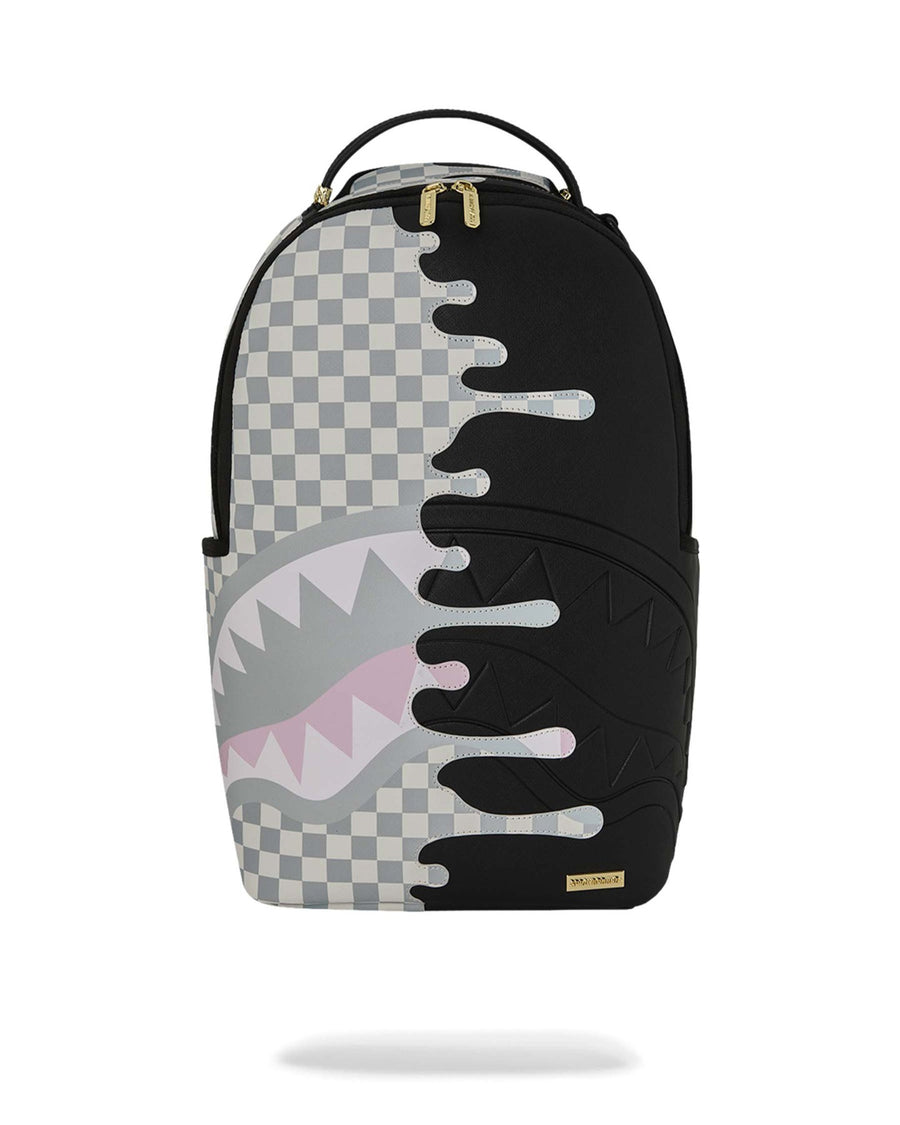 UNFINISHED SHARK BACKPACK