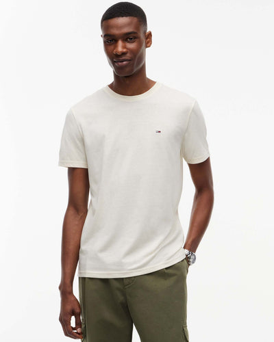 TJM XSLIM JASPE HTR TEE EXTThumbnail 