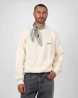 Campus Knit Sweater