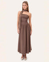 Astridic long dress