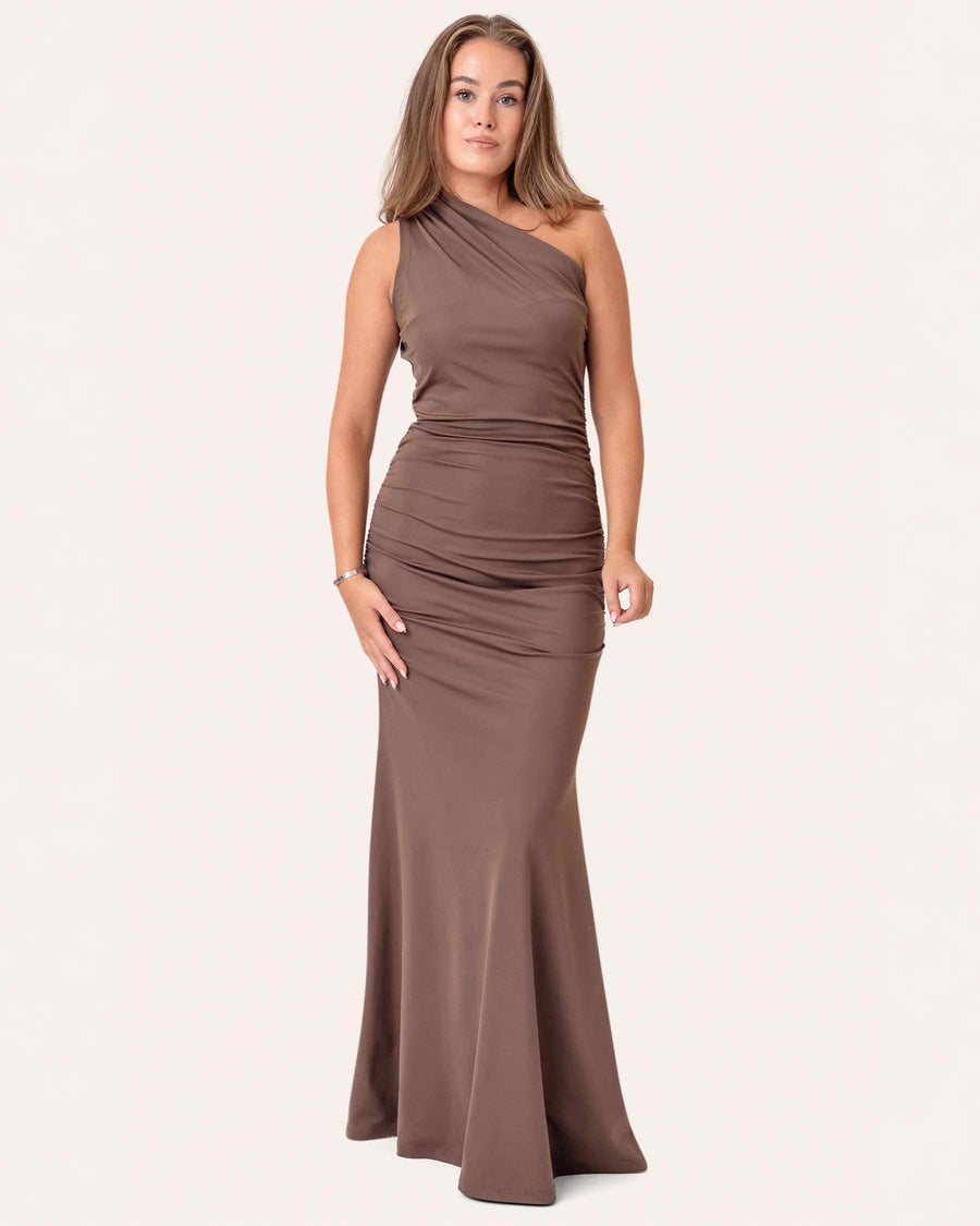 Andreaic maxi dress