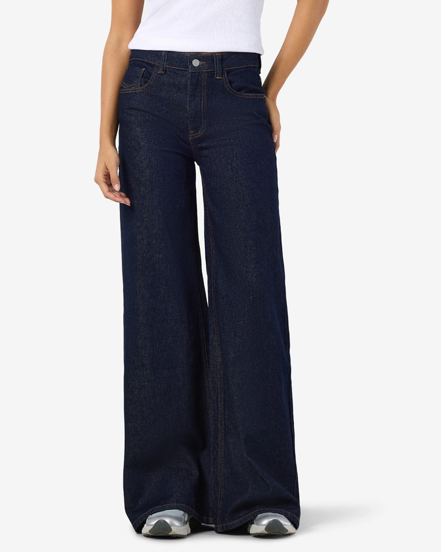 NMNELLIE MW PALAZZO JEANS