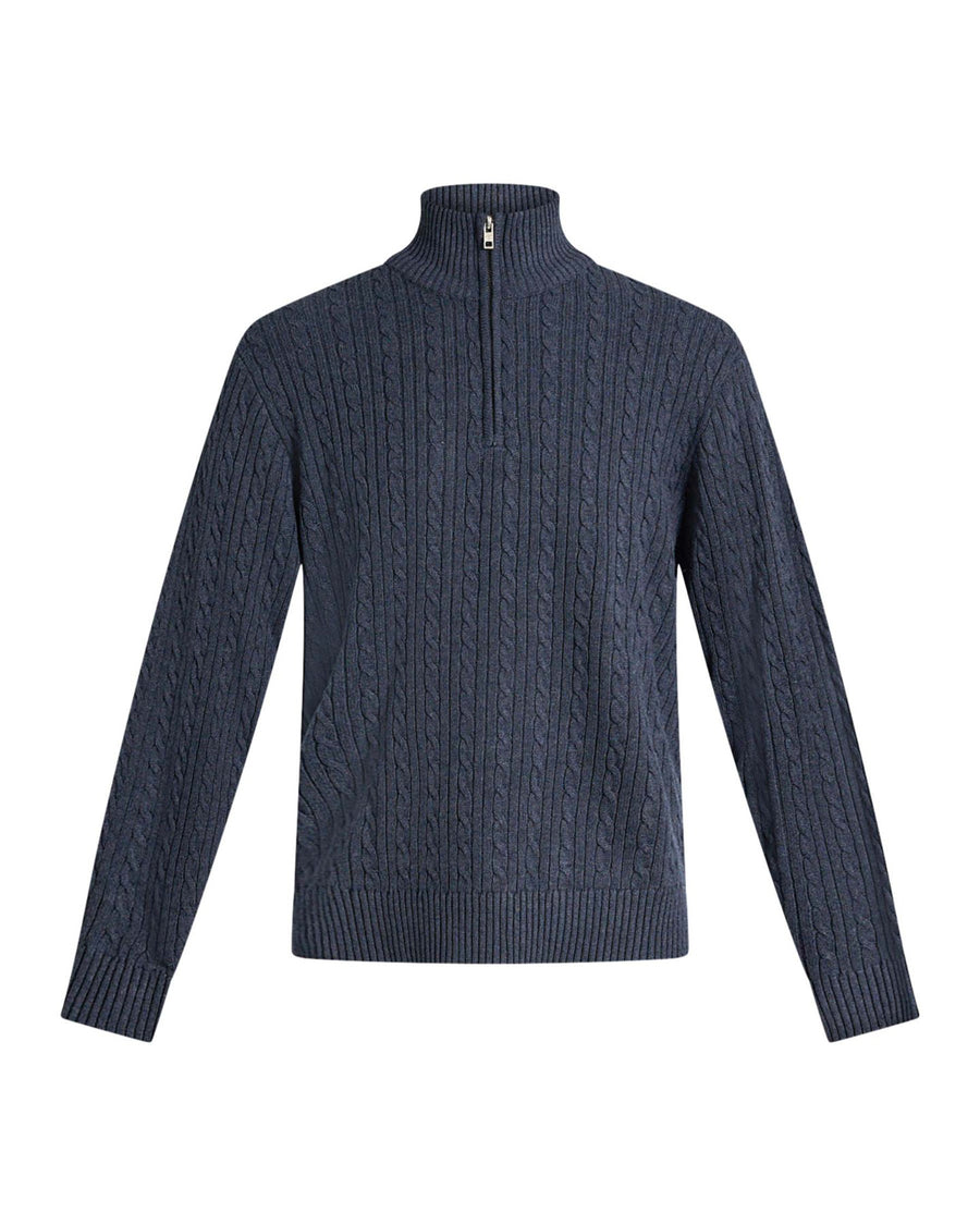 RRLiam Knit Half Zip