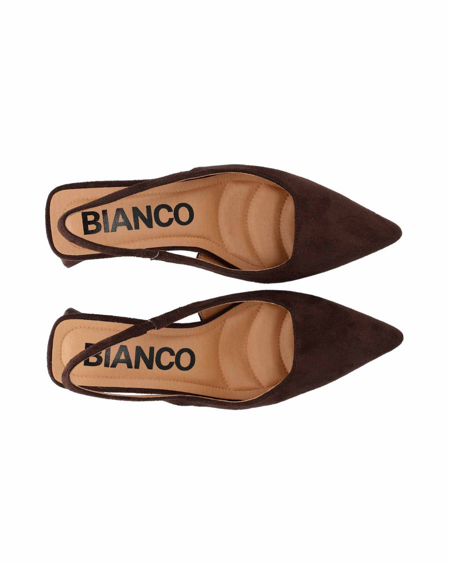 Biamaralyn Faux Suede