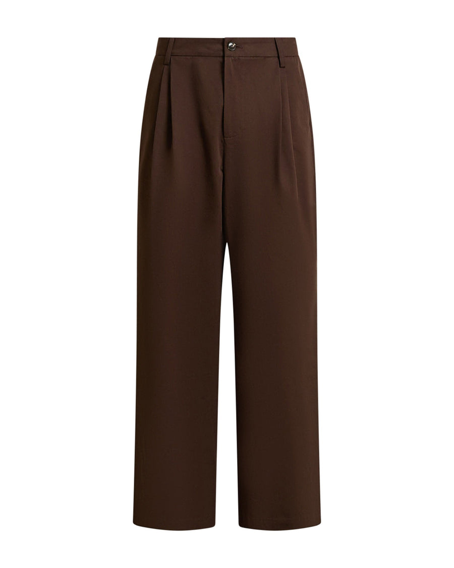 SSPleated Chino Pants