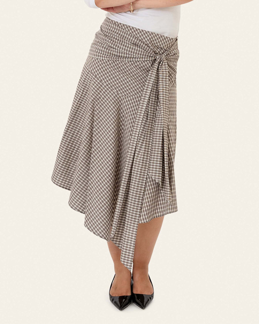 SiriIC Midi Skirt