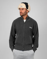 Campus Knit Jacket