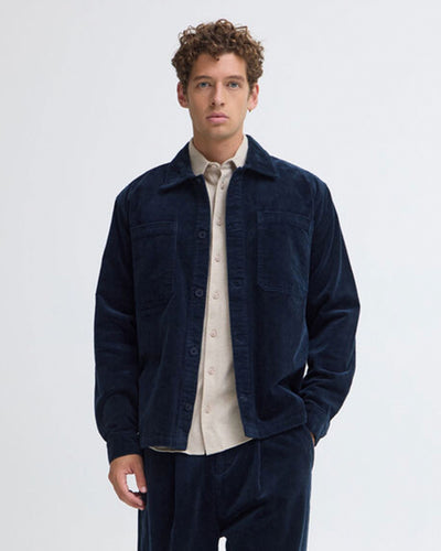 CFARV 0328 CORDUROY OVERSHIRTThumbnail 