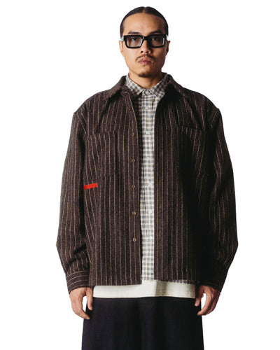 WBBuzo Herringbone ShirtThumbnail 