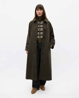 ENSENECA WOOL JACKET