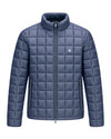 LS NYLON QUILITED PUFFER