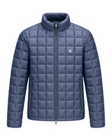 LS NYLON QUILITED PUFFER