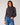 Sorela check blouse