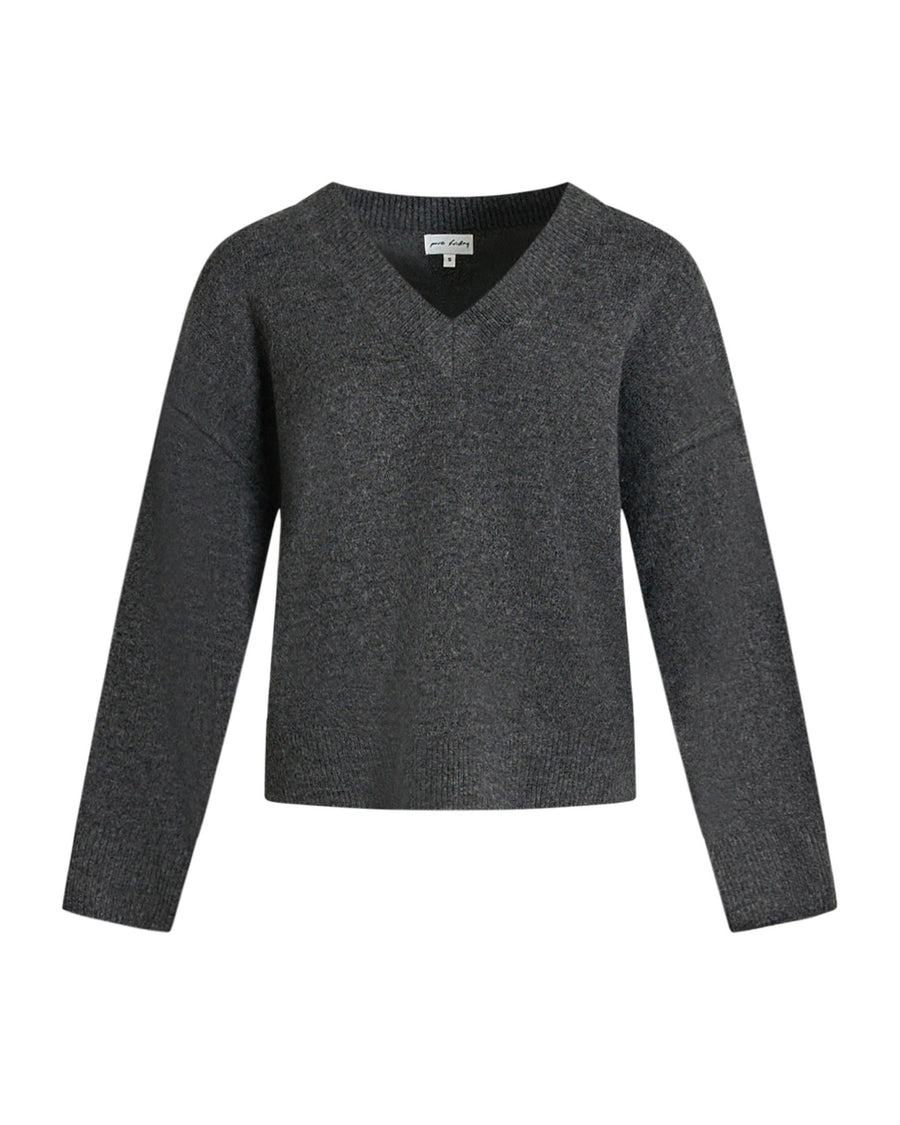 Purmelvina v-neck knit
