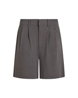 Puramelia pleat shorts