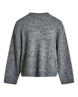 Arlo Boxy Fluffy Knit