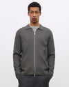 Samatt zip polo 15825