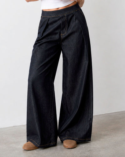 Sheila denim jeansThumbnail 