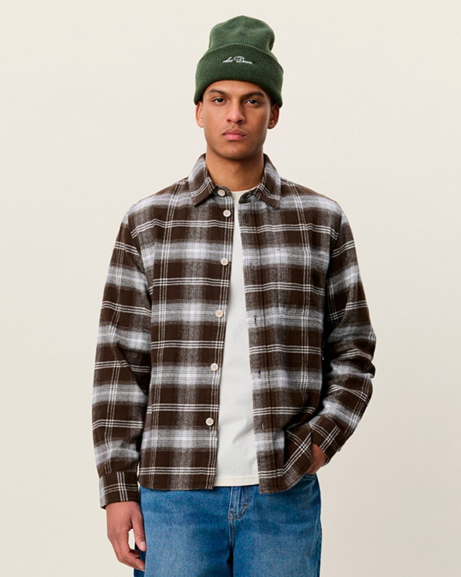 Check Overshirt