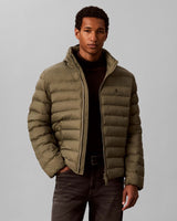 LS LTWT NYLON HD PUFFER JKT