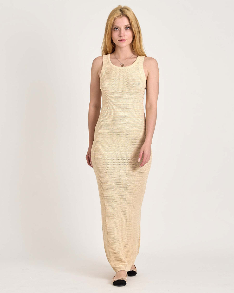 Elena knit dress