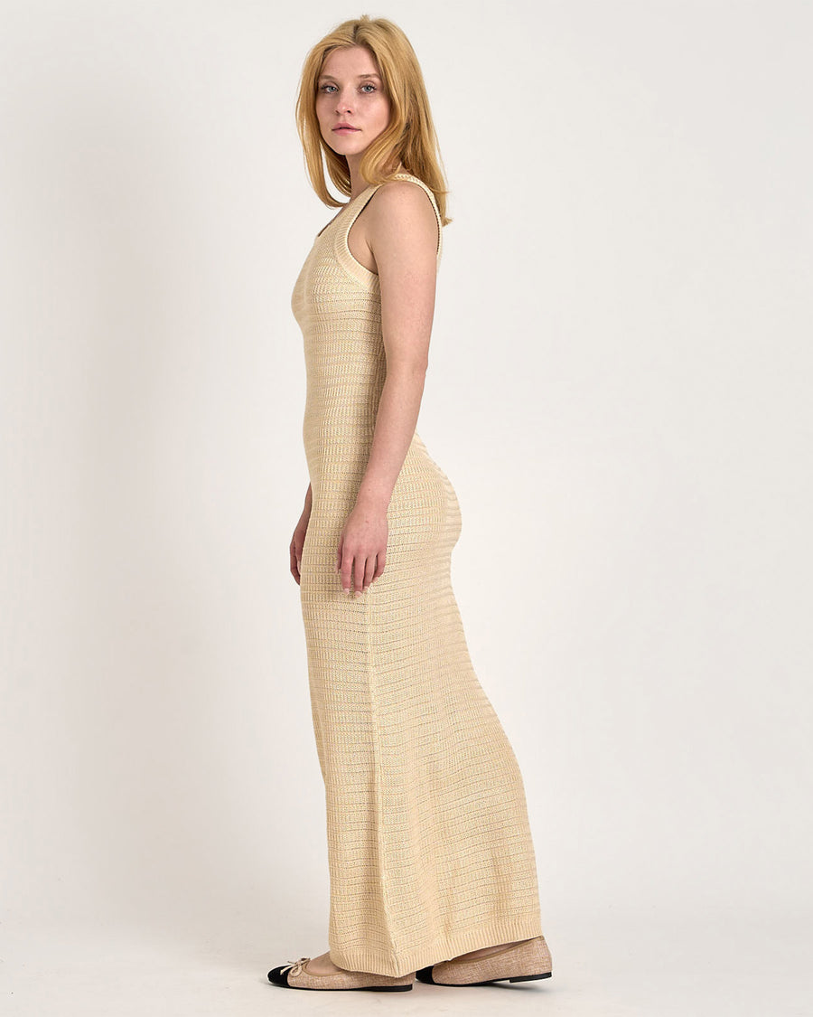 Elena knit dress