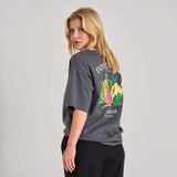 JXMILLOW LOOSE TEE