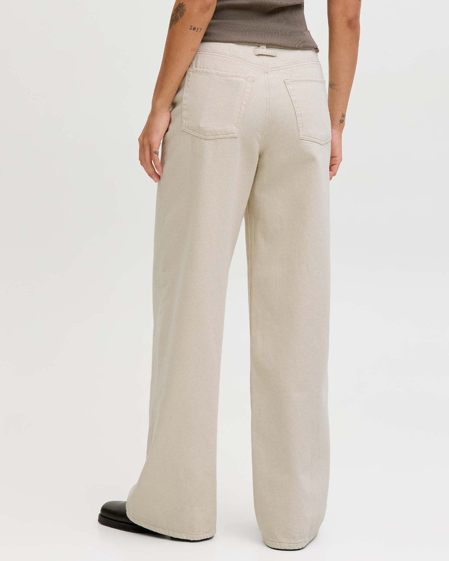 JXZOE ELLA WIDE DETAIL PANT