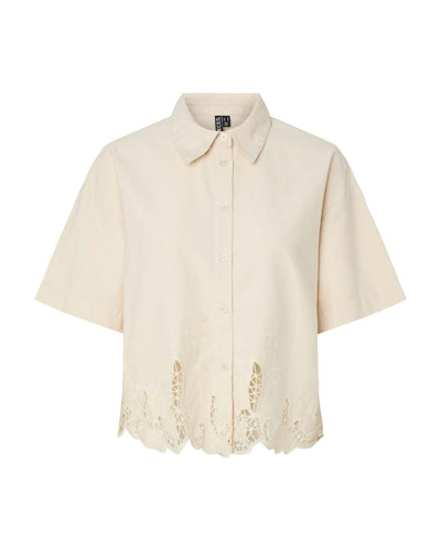 PCPIPER SS DENIM SHIRTThumbnail 