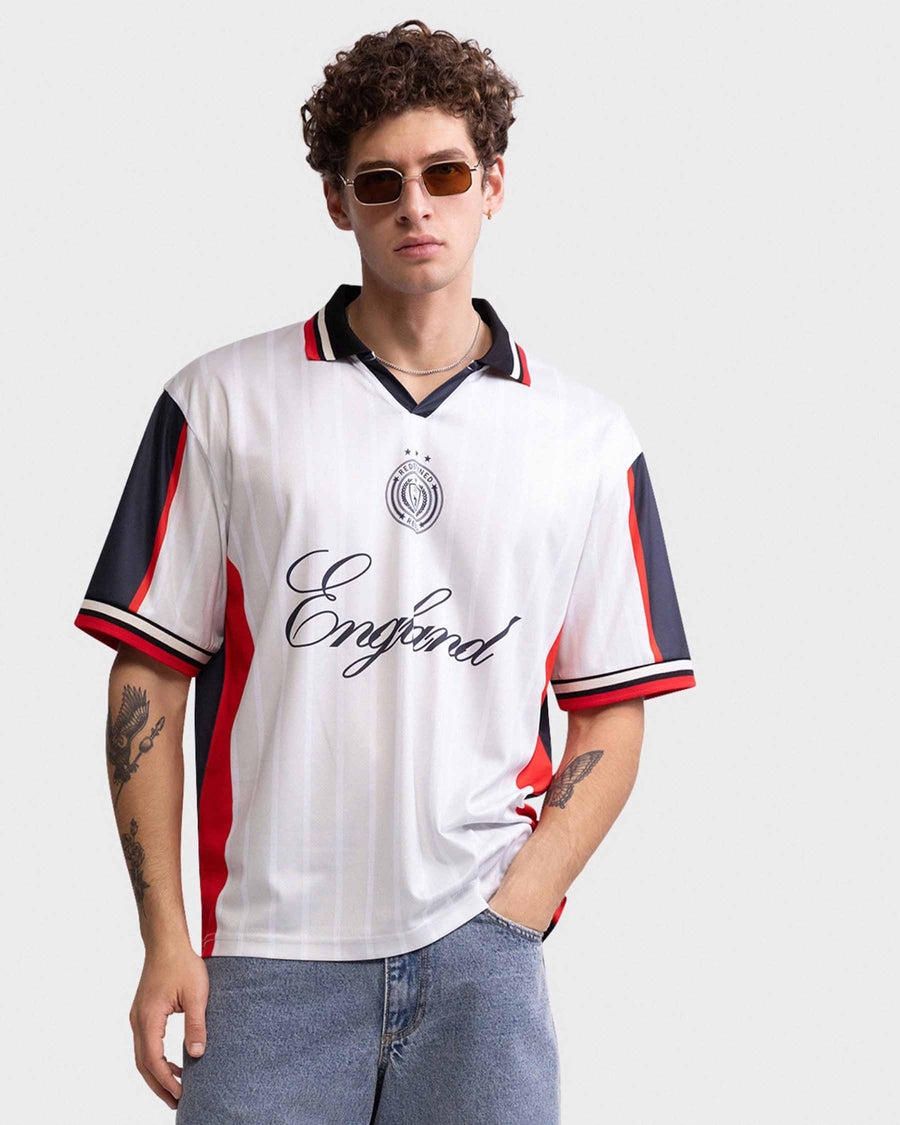 RRCup Jersey Polo BOXY FIT
