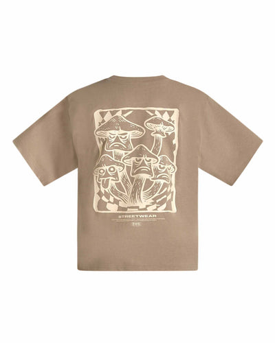 Boxy printed teeThumbnail 