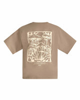 Boxy printed tee