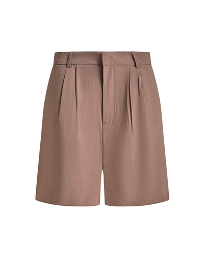 Puramelia pleat shortsThumbnail 